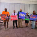 Black Advancement Inc’s “Meet the Black Candidates of Frederick County”
