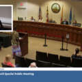 ‘People Are Tired’: Resident Demands Accountability During City Council Meeting